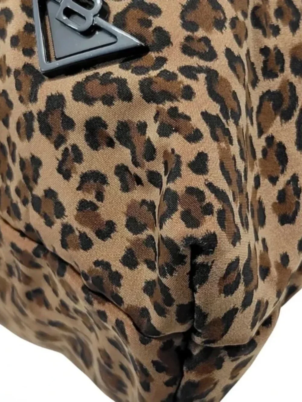 Vintage Bottega Veneta Leopard Print Tote - Picture 8 of 11